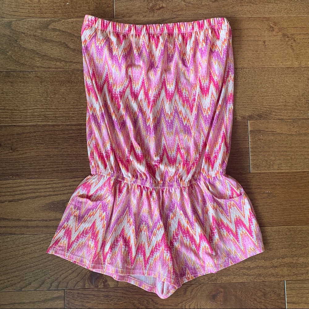 Shoshanna Romper